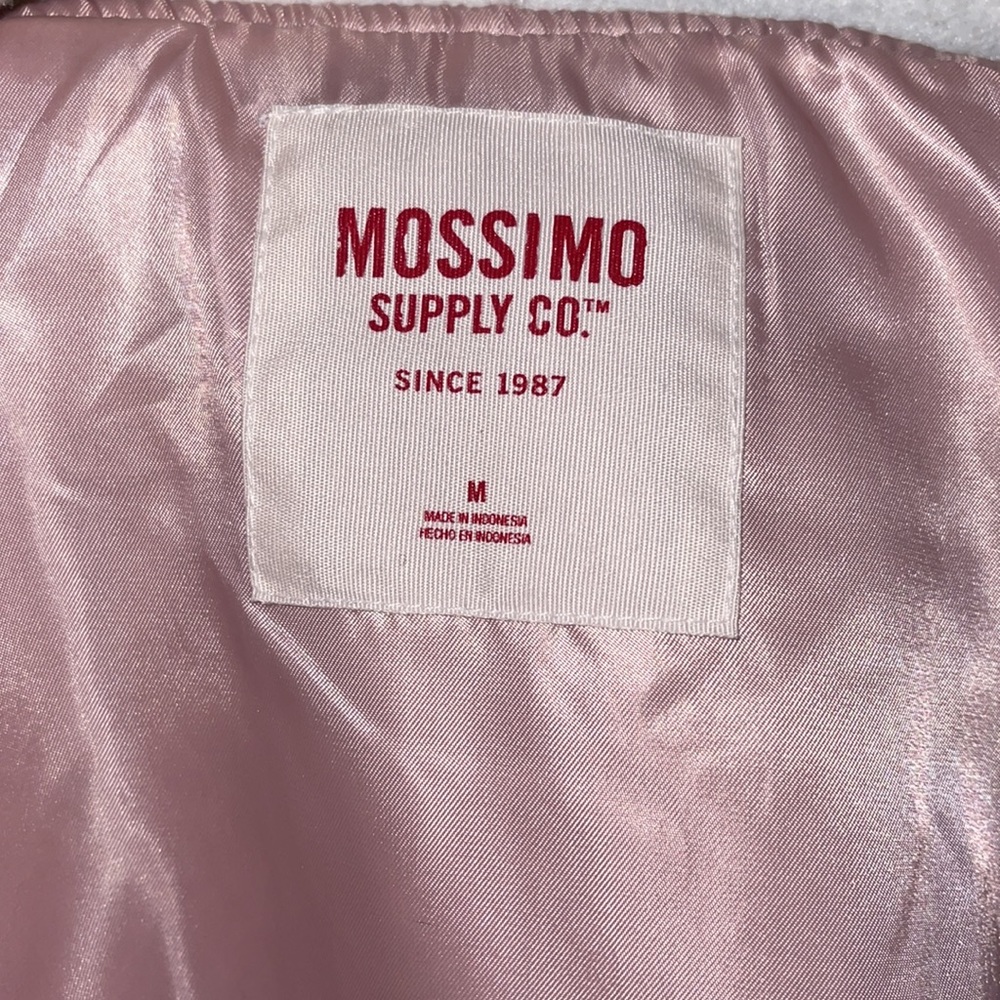 Mossimo Bomber Jacket - image 2